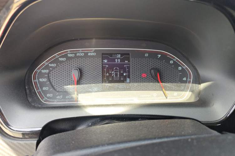 Used Chery Tiggo 3X 2018 1.5L Automatic Luxury Edition Instrument Cluster