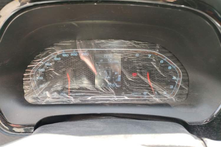 Used Chery Tiggo 3X 2018 1.5L Manual Elite Edition Instrument Cluster
