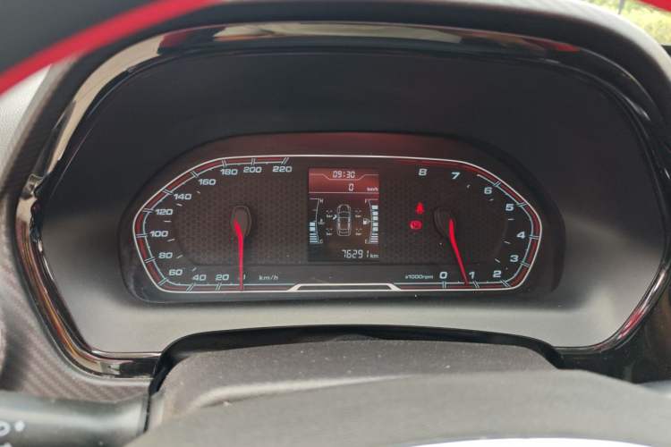 Used Chery Tiggo 3X 2018 1.5L Manual Elite Edition Instrument Cluster