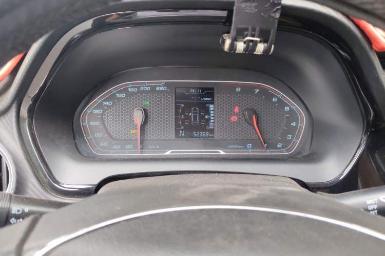 Used Chery Tiggo 3X 2018 1.5L Automatic Elite Edition Instrument Cluster