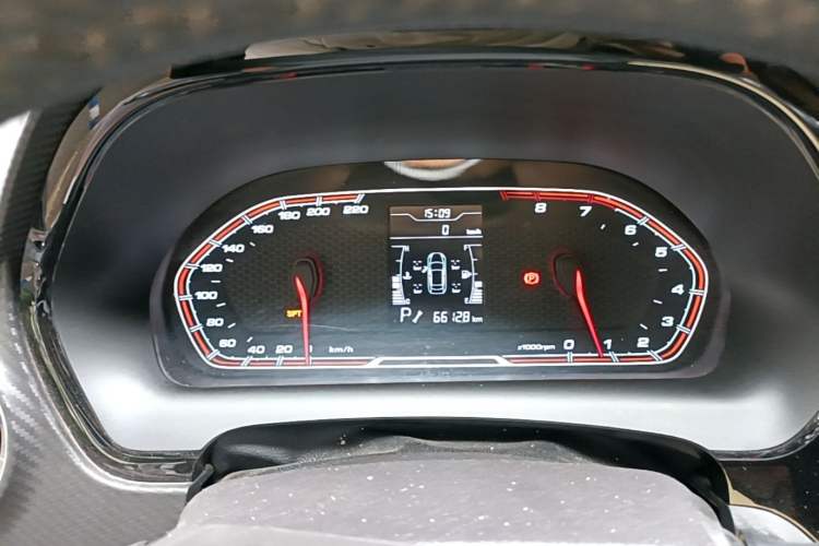 Used Chery Tiggo 3X 2018 1.5L Automatic Elite Edition Instrument Cluster