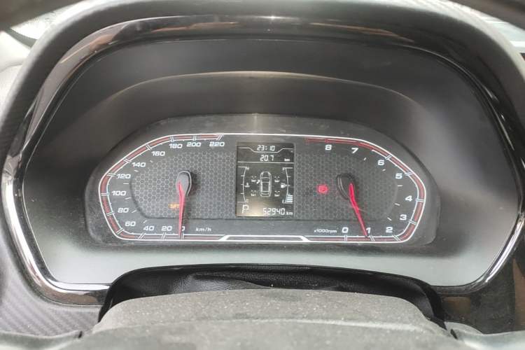 Used Chery Tiggo 3X 2018 1.5L Automatic Elite Edition Instrument Cluster