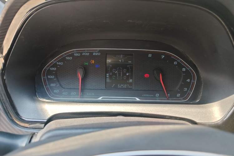 Used Chery Tiggo 3X 2018 1.5L Manual Elite Edition Instrument Cluster