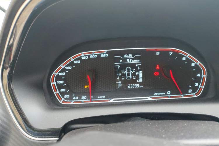 Used Chery Tiggo 3X 2018 1.5L Automatic Elite Edition Instrument Cluster