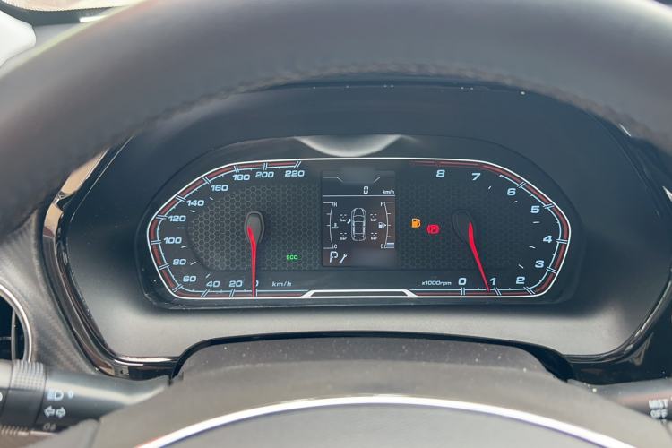 Used Chery Tiggo 3X 2018 1.5L Automatic Elite Edition Instrument Cluster