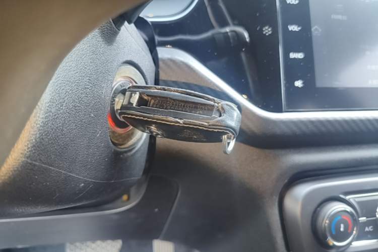 Used Chery Tiggo 3X 2018 1.5L Automatic Elite Edition Interior 1
