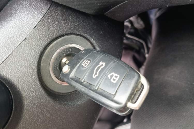 Used Chery Tiggo 3X 2018 1.5L Automatic Elite Edition Interior 1