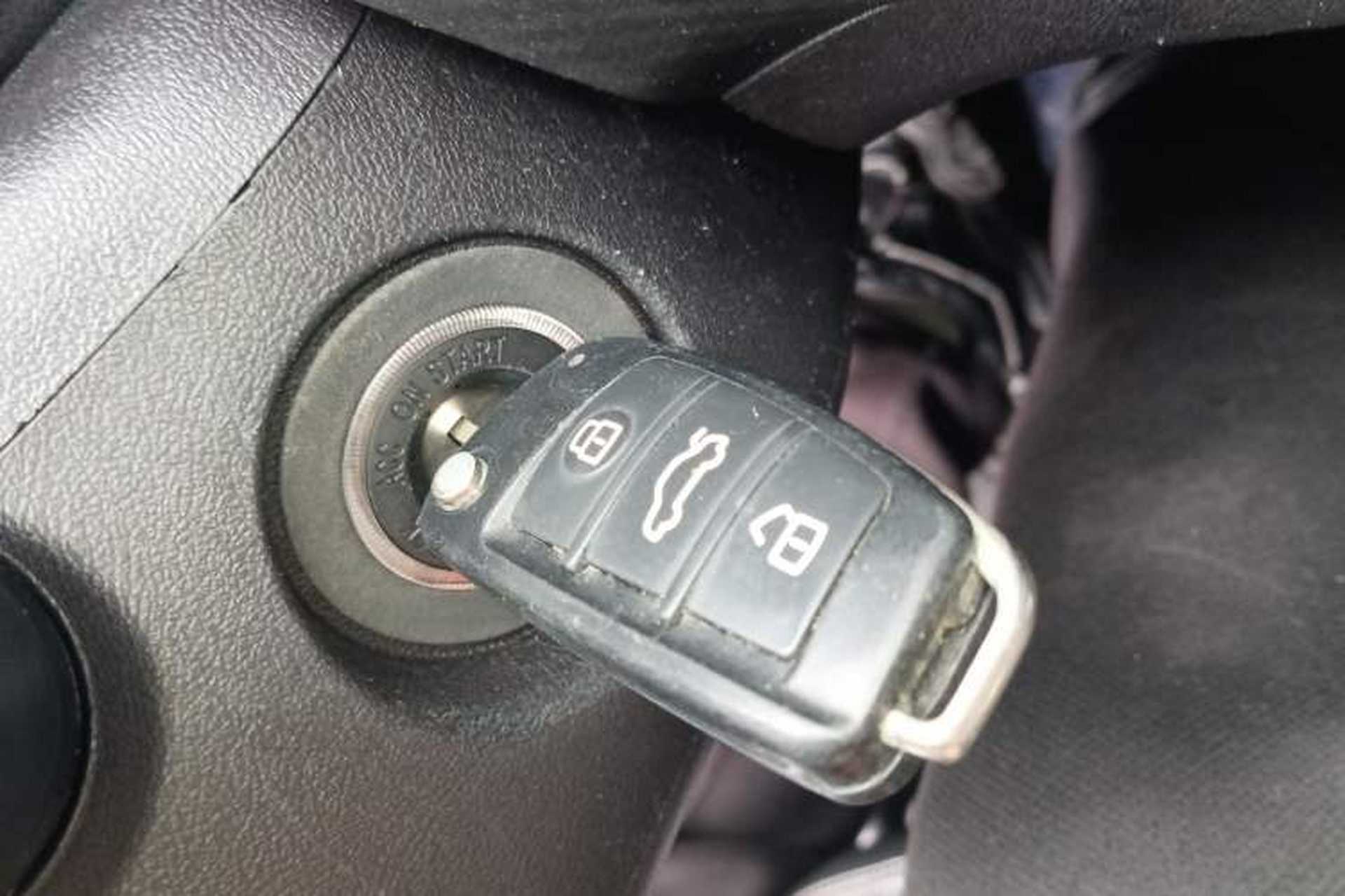 Used Chery Tiggo 3X 2018 1.5L Automatic Elite Edition Interior 1