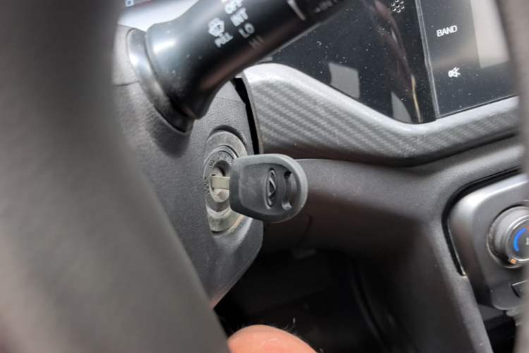 Used Chery Tiggo 3X 2018 1.5L Manual Elite Edition Interior 1