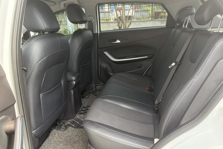 Used Chery Tiggo 3X 2018 1.5L Automatic Elite Edition Interior 1