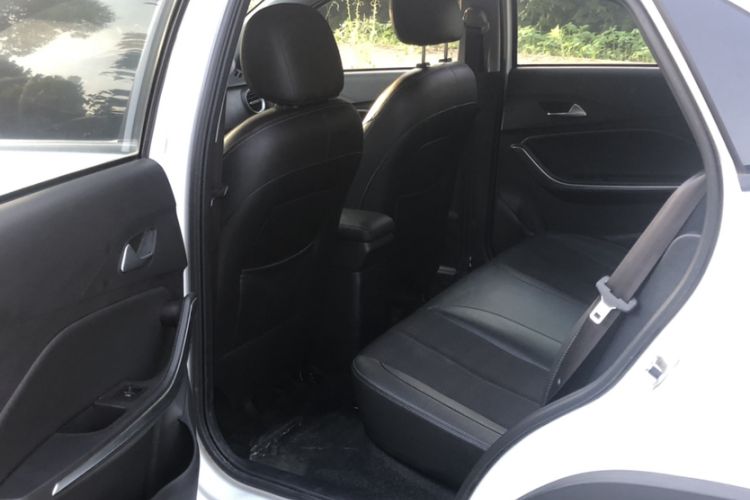 Used Chery Tiggo 3X 2018 1.5L Automatic Elite Edition Interior 1