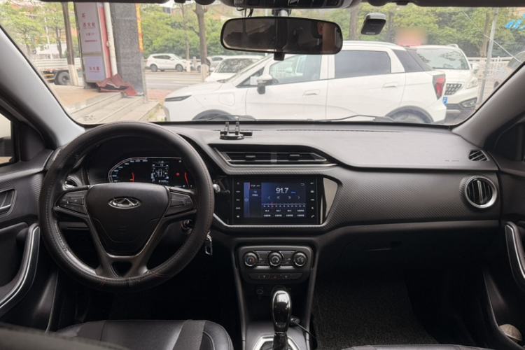 Used Chery Tiggo 3X 2018 1.5L Automatic Elite Edition Interior 1