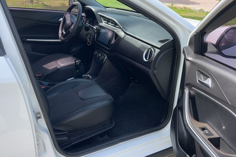Used Chery Tiggo 3X 2018 1.5L Manual Elite Edition Interior 1