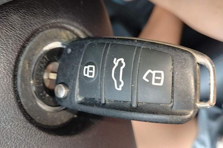 Used Chery Tiggo 3X 2018 1.5L Automatic Elite Edition Interior 1
