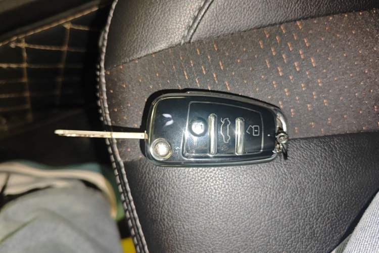 Used Chery Tiggo 3X 2018 1.5L Manual Elite Edition Interior 1