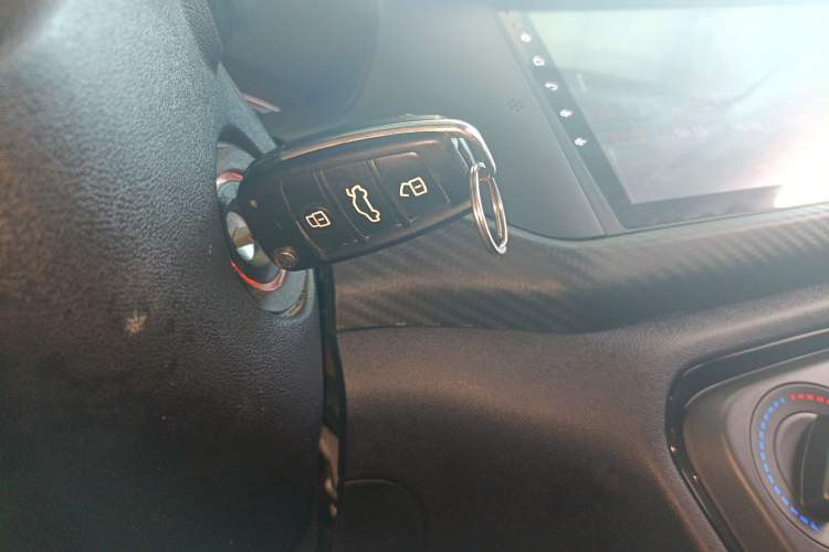 Used Chery Tiggo 3X 2018 1.5L Manual Comfort Edition Interior 1