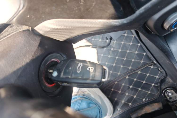 Used Chery Tiggo 3X 2018 1.5L Manual Elite Edition Interior 1
