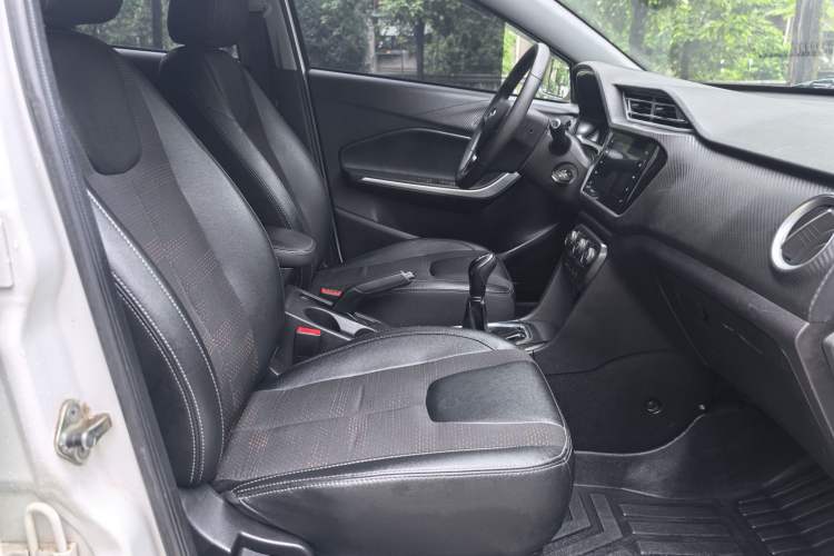 Used Chery Tiggo 3X 2018 1.5L Manual Elite Edition Interior 11