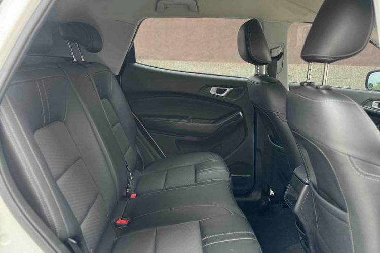 Used Chery Tiggo 3X 2018 1.5L Automatic Comfort Edition Interior 2