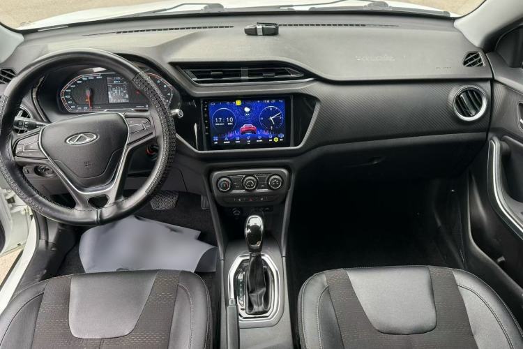 Used Chery Tiggo 3X 2018 1.5L Automatic Elite Edition Interior 2