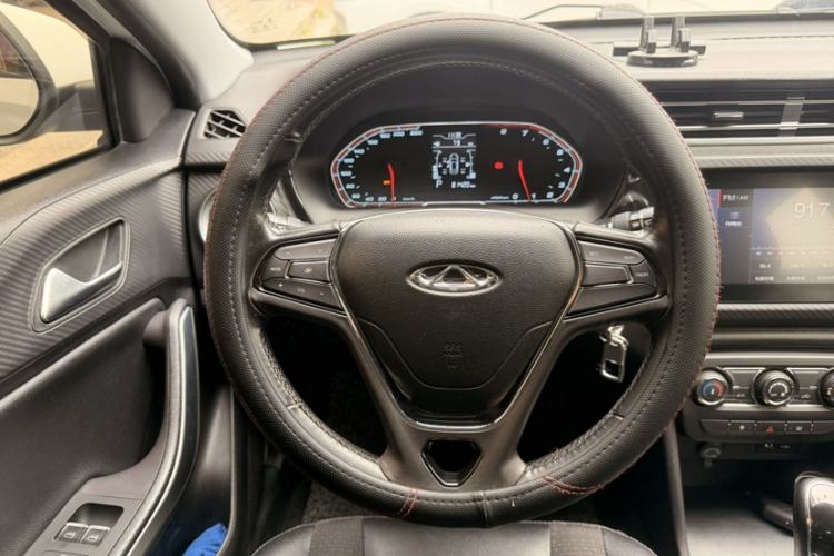 Used Chery Tiggo 3X 2018 1.5L Automatic Elite Edition Interior 2