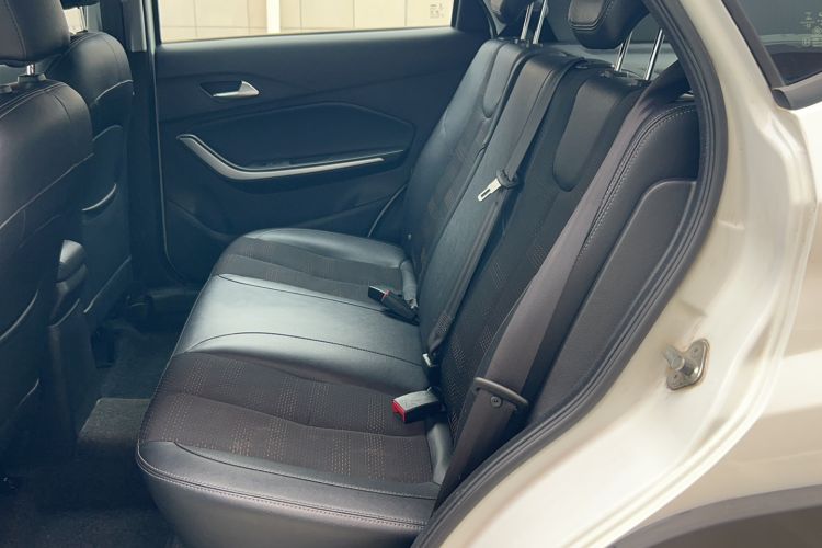 Used Chery Tiggo 3X 2018 1.5L Automatic Elite Edition Interior 2