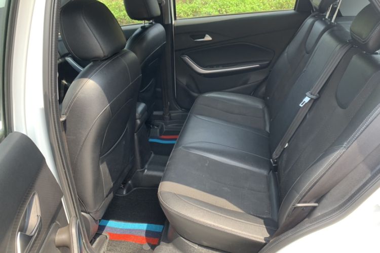 Used Chery Tiggo 3X 2018 1.5L Manual Elite Edition Interior 3