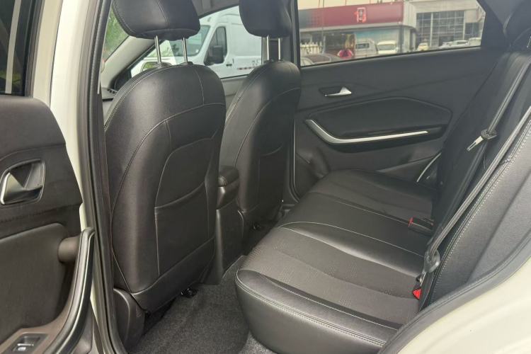 Used Chery Tiggo 3X 2018 1.5L Automatic Elite Edition Interior 3