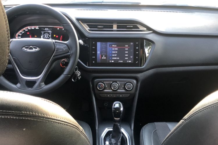 Used Chery Tiggo 3X 2018 1.5L Automatic Elite Edition Interior 3