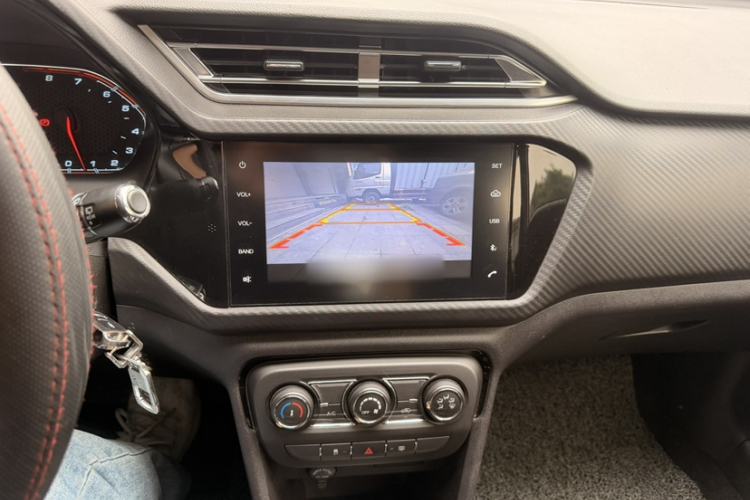 Used Chery Tiggo 3X 2018 1.5L Automatic Elite Edition Interior 3