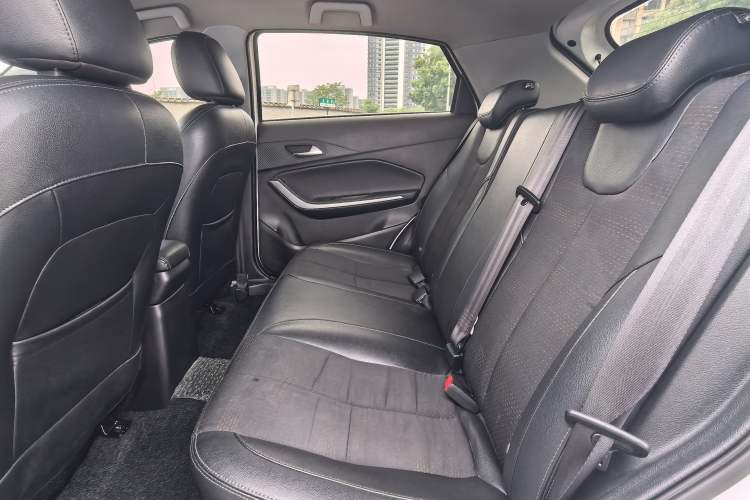 Used Chery Tiggo 3X 2018 1.5L Automatic Elite Edition Interior 3