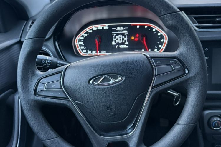 Used Chery Tiggo 3X 2018 1.5L Manual Elite Edition Interior 3