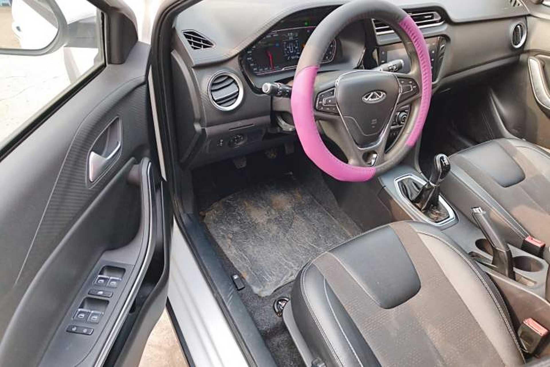 Used Chery Tiggo 3X 2018 1.5L Manual Elite Edition Interior 3