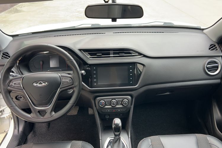 Used Chery Tiggo 3X 2018 1.5L Automatic Elite Edition Interior 3