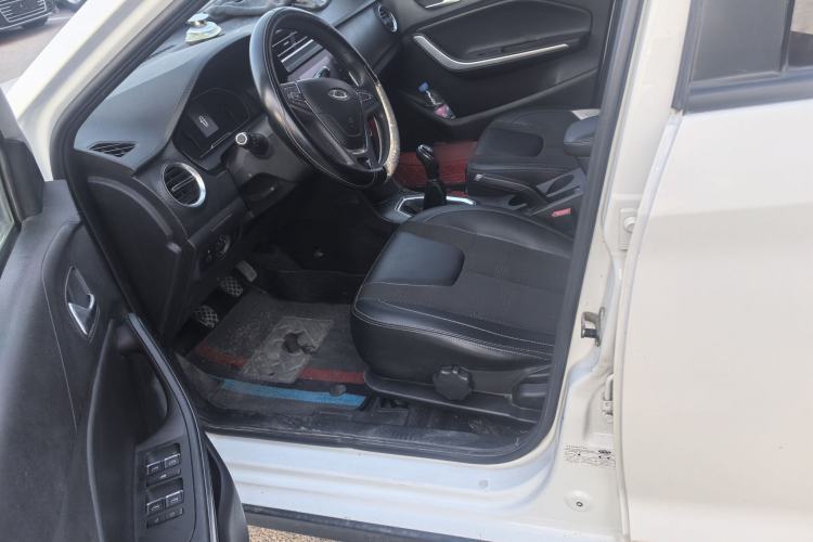 Used Chery Tiggo 3X 2018 1.5L Manual Elite Edition Interior 4