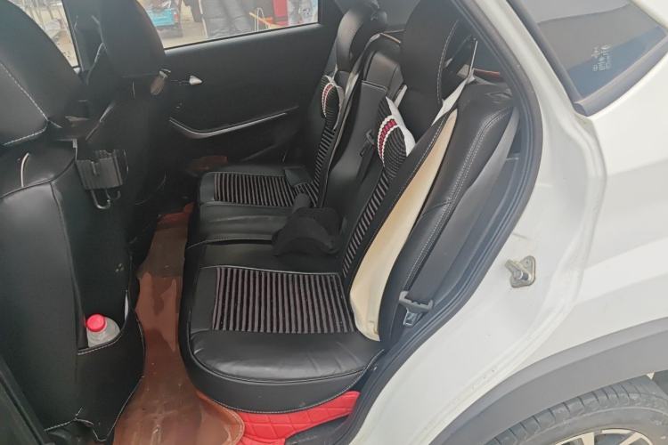 Used Chery Tiggo 3X 2018 1.5L Automatic Elite Edition Interior 4