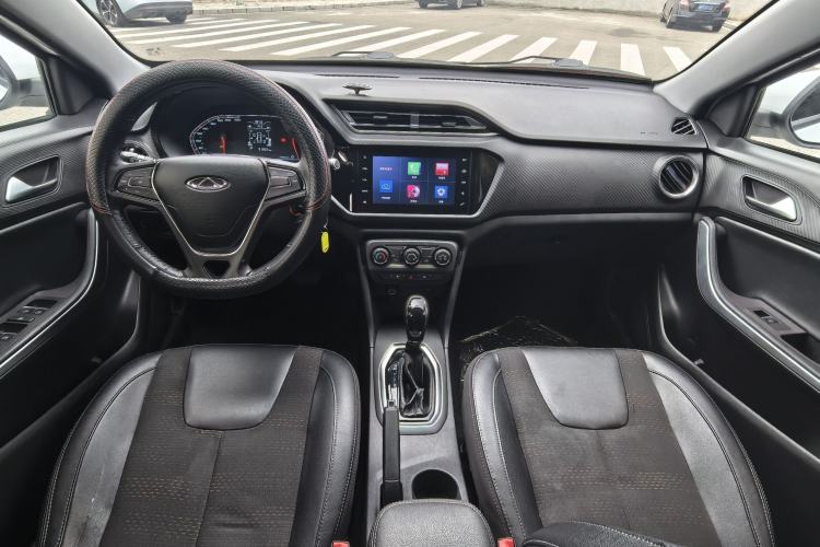 Used Chery Tiggo 3X 2018 1.5L Automatic Elite Edition Interior 4