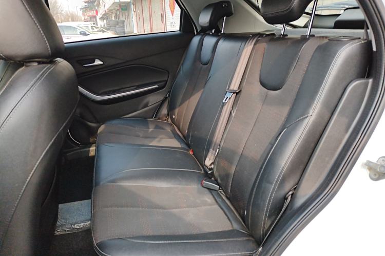 Used Chery Tiggo 3X 2018 1.5L Manual Elite Edition Interior 4