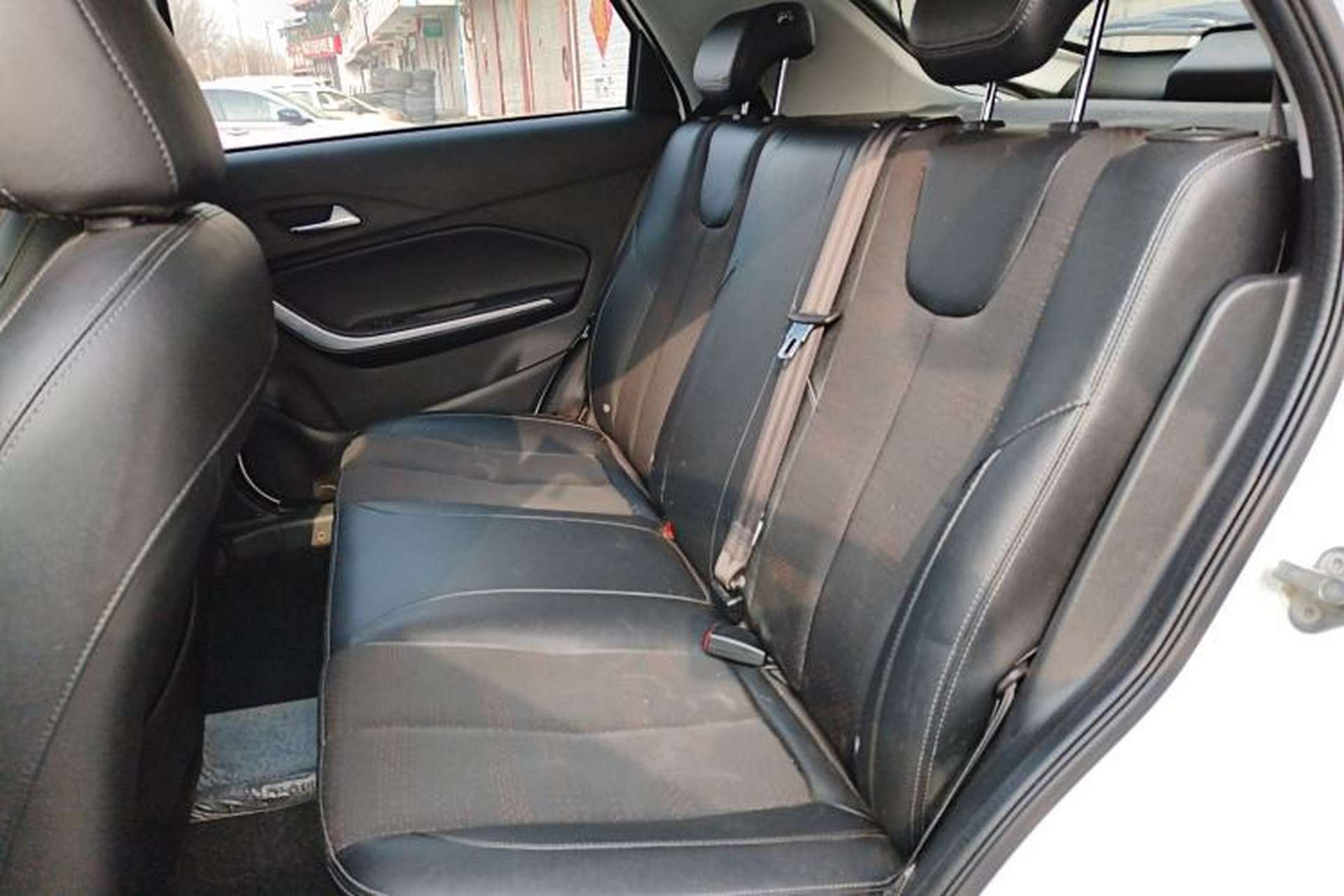 Used Chery Tiggo 3X 2018 1.5L Manual Elite Edition Interior 4