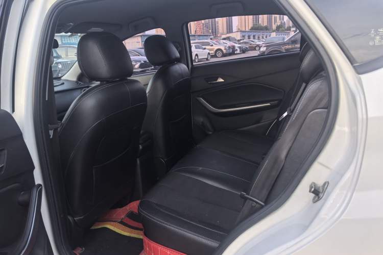 Used Chery Tiggo 3X 2018 1.5L Manual Elite Edition Interior 5