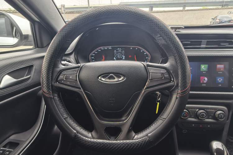 Used Chery Tiggo 3X 2018 1.5L Automatic Elite Edition Interior 5