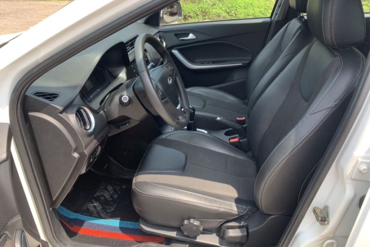 Used Chery Tiggo 3X 2018 1.5L Manual Elite Edition Interior 6