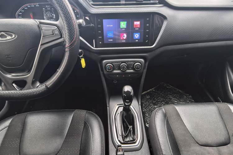 Used Chery Tiggo 3X 2018 1.5L Automatic Elite Edition Interior 6