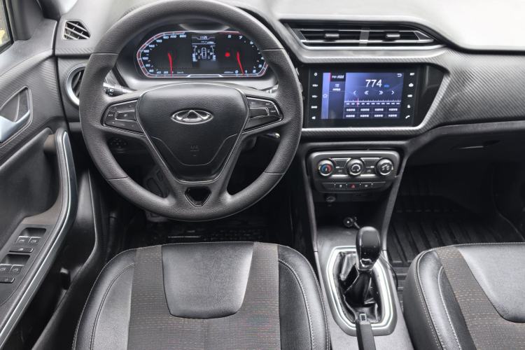 Used Chery Tiggo 3X 2018 1.5L Manual Elite Edition Interior 7