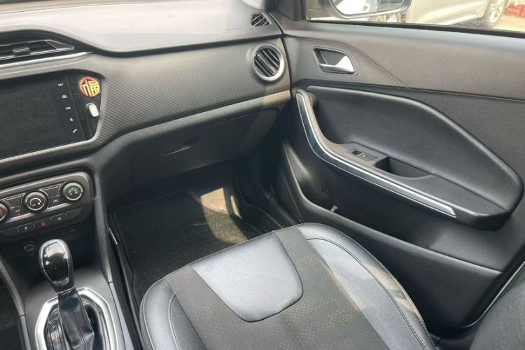 Used Chery Tiggo 3X 2018 1.5L Automatic Elite Edition Interior 7