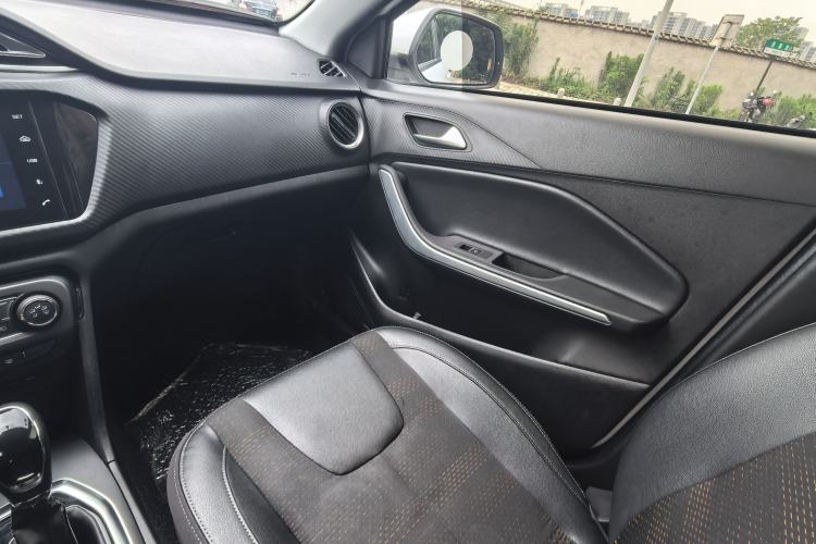 Used Chery Tiggo 3X 2018 1.5L Automatic Elite Edition Interior 7