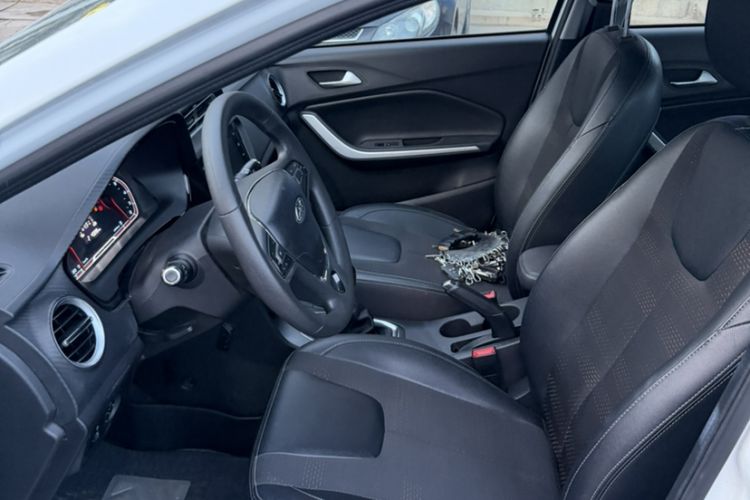 Used Chery Tiggo 3X 2018 1.5L Manual Elite Edition Interior 7