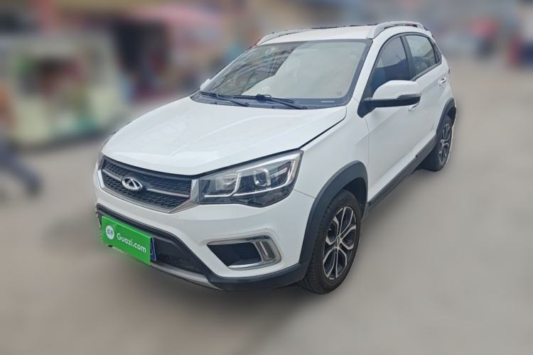 Used Chery Tiggo 3X 2018 1.5L Automatic Elite Edition Guazi used car, China used car export, Used car for sale, Used  cars, Cheapest cars for sale