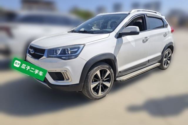Used Chery Tiggo 3X 2018 1.5L Automatic Luxury Edition