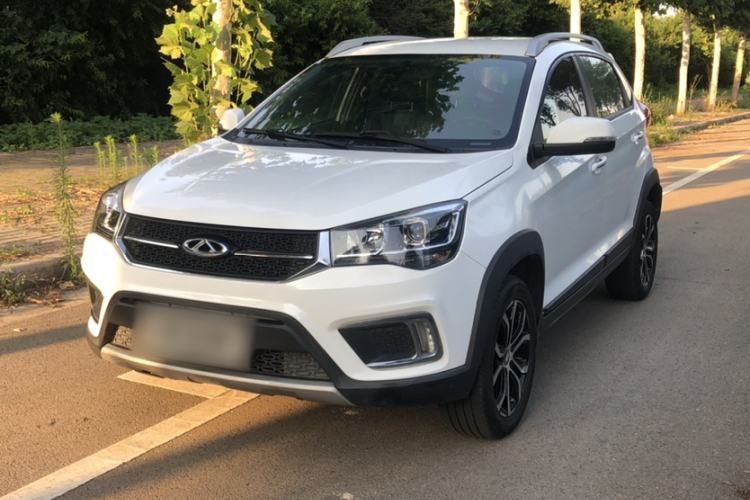 Used Chery Tiggo 3X 2018 1.5L Automatic Elite Edition Guazi used car, China used car export, Used car for sale, Used Chery cars, Cheapest cars for sale